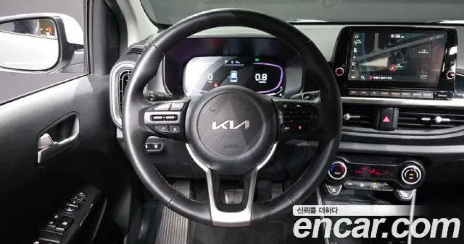 Kia Morning (Picanto) 