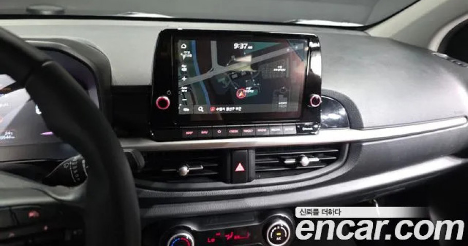 Kia Morning (Picanto) 