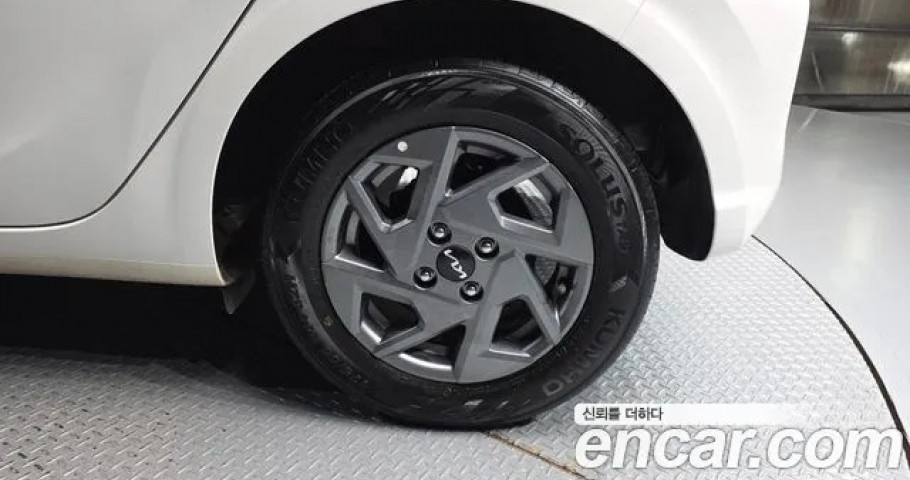 Kia Morning (Picanto) 