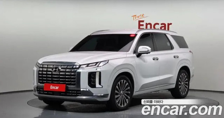 Hyundai Palisade 