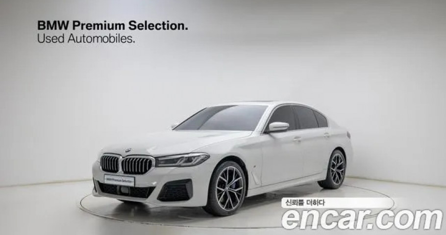 Bmw 5-Series 