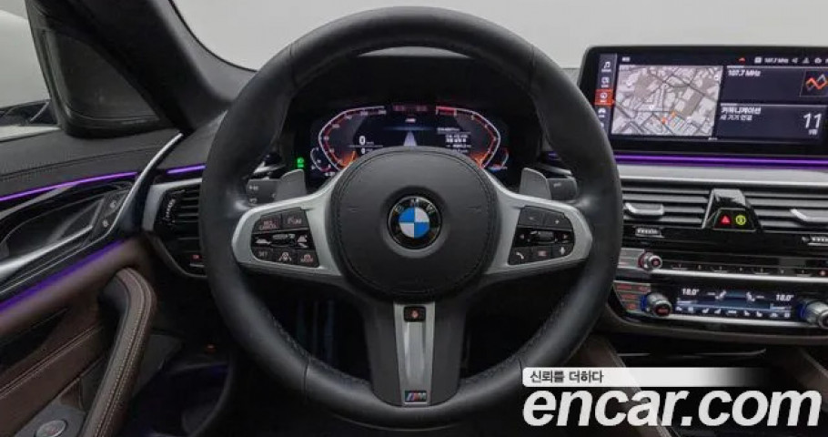 Bmw 5-Series 