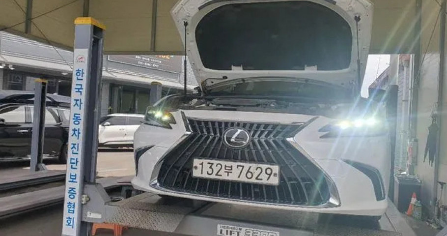 Lexus Es 