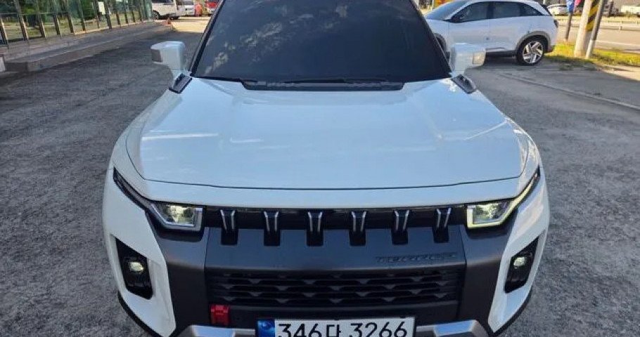Ssangyong Torres 