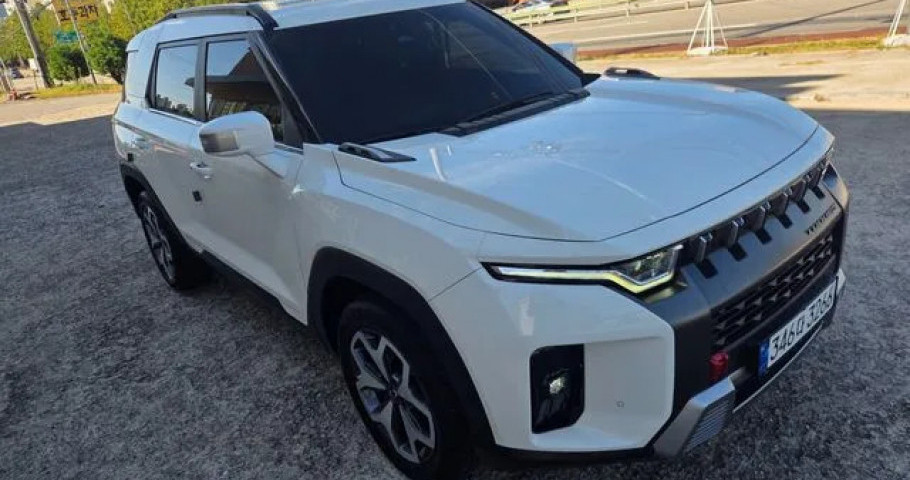 Ssangyong Torres 