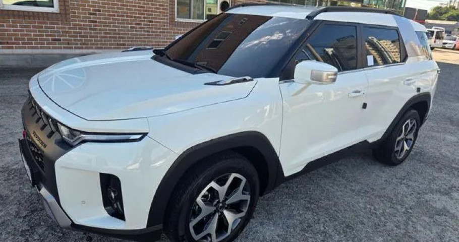 Ssangyong Torres 