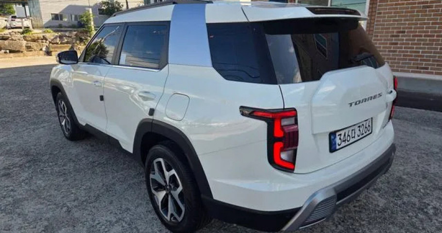 Ssangyong Torres 
