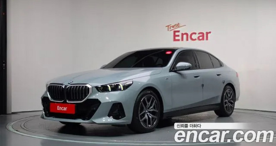 Bmw 5-Series 