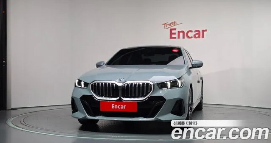 Bmw 5-Series 