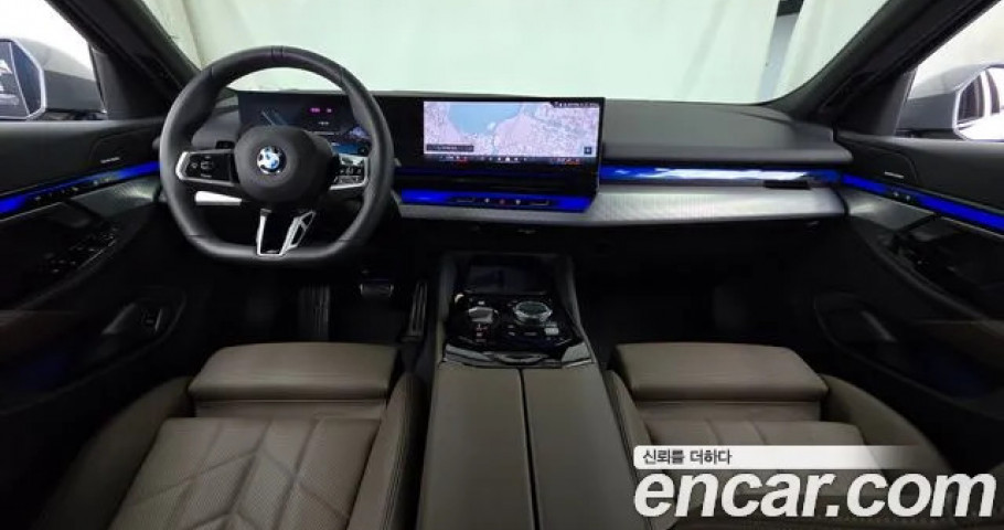 Bmw 5-Series 