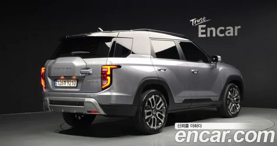 Ssangyong Torres 