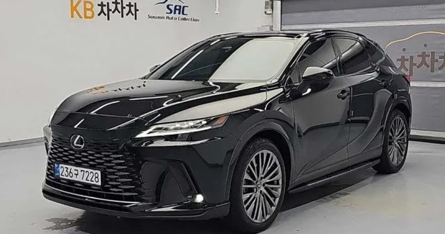 Lexus Rx 