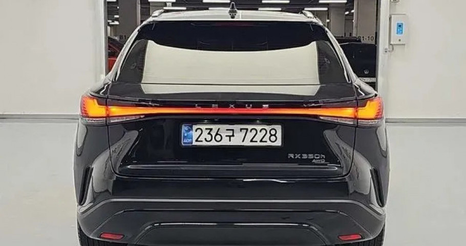 Lexus Rx 
