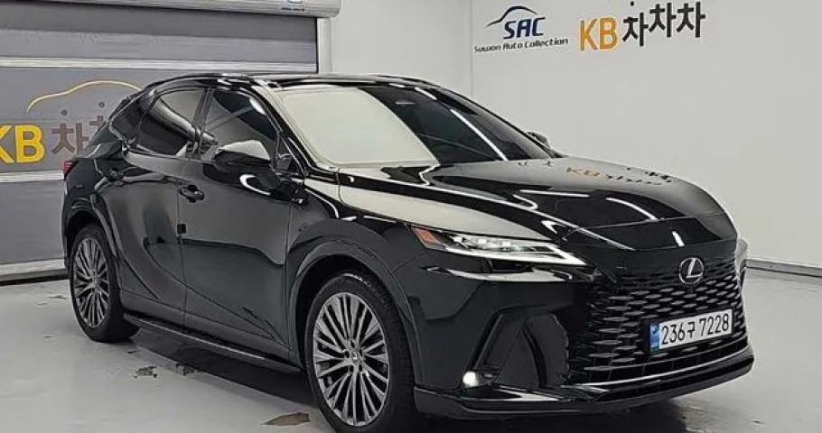 Lexus Rx 