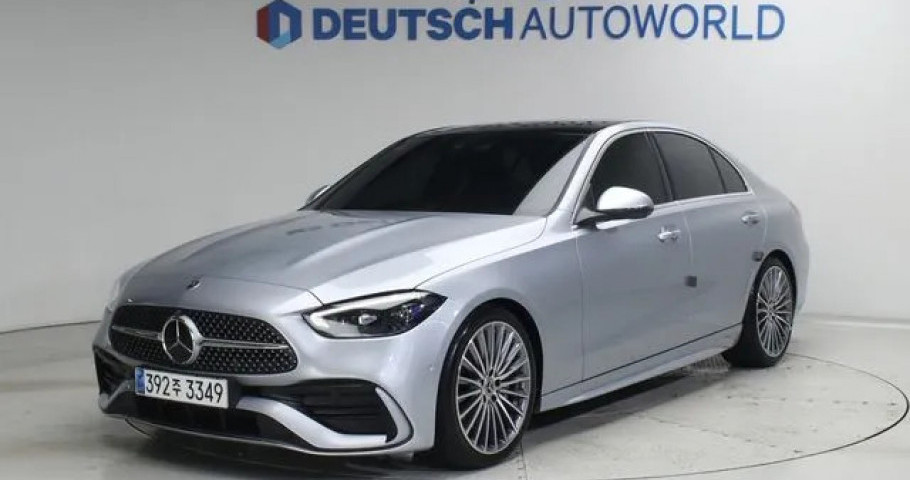 Mercedes-Benz C-Class 
