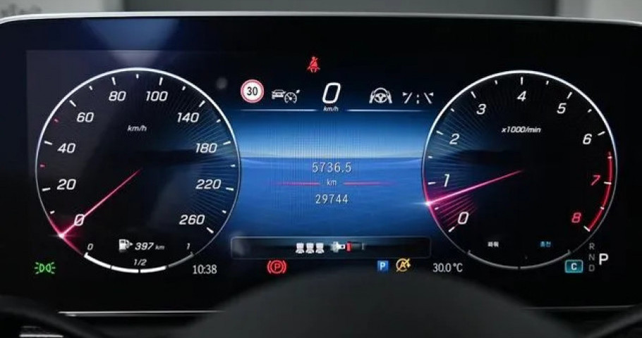 Mercedes-Benz C-Class 