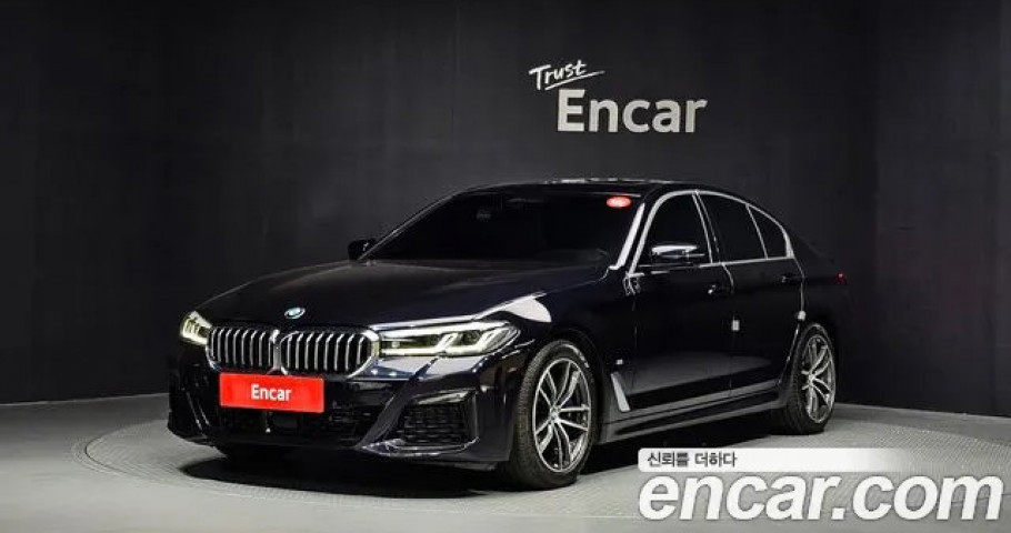 Bmw 5-Series 