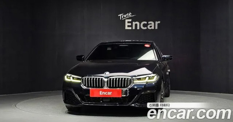 Bmw 5-Series 