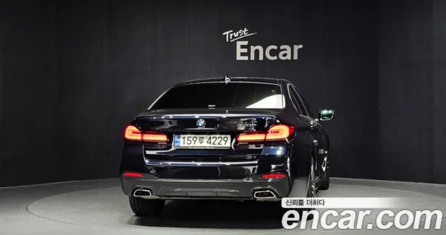Bmw 5-Series 