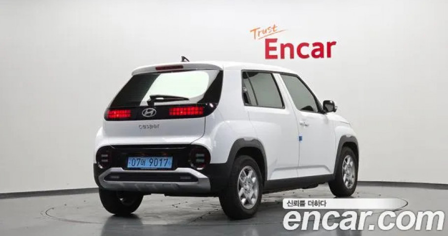 Hyundai Casper 