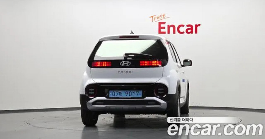 Hyundai Casper 