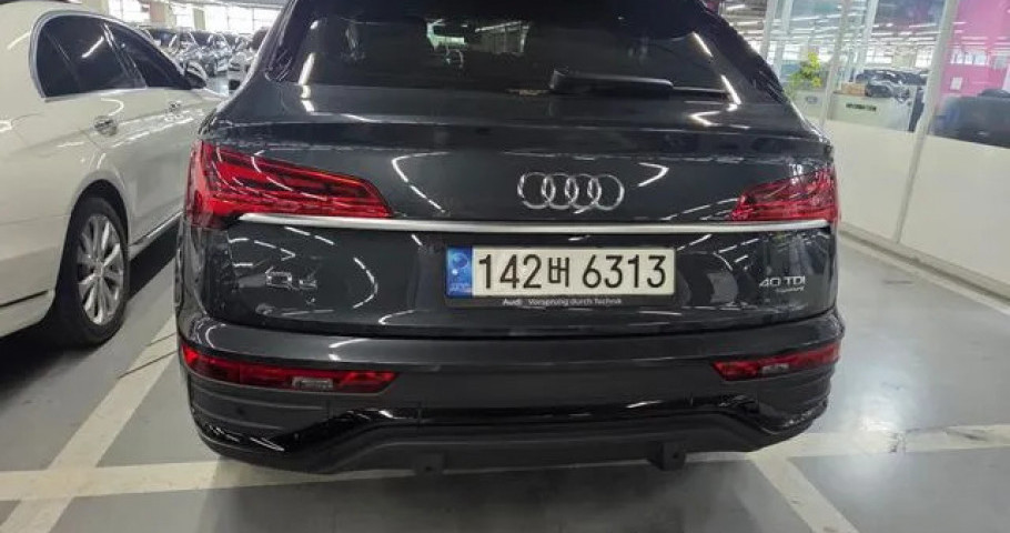 Audi Q5 