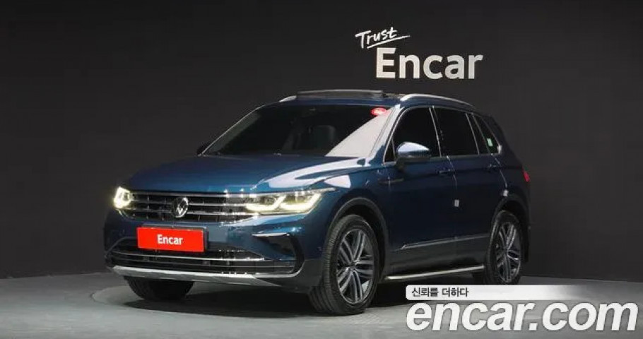 Volkswagen Tiguan 