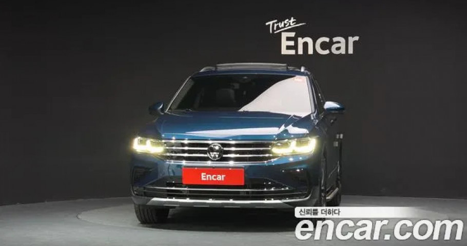 Volkswagen Tiguan 