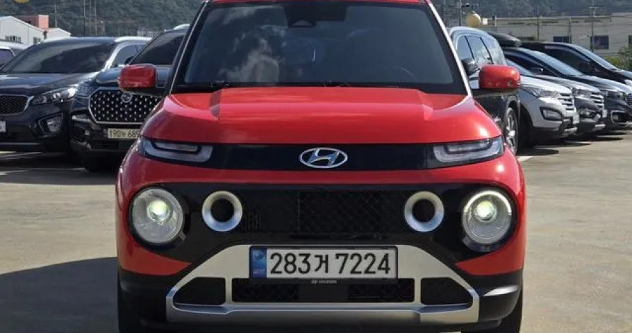 Hyundai Casper 