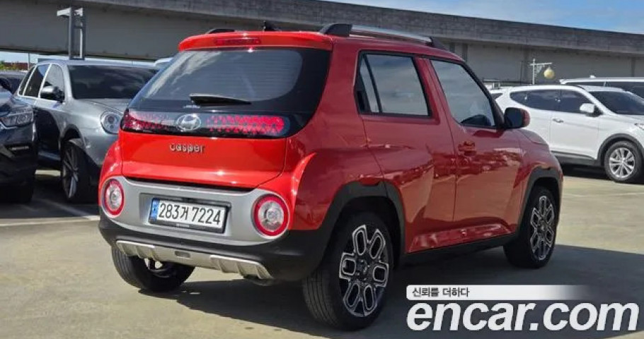 Hyundai Casper 