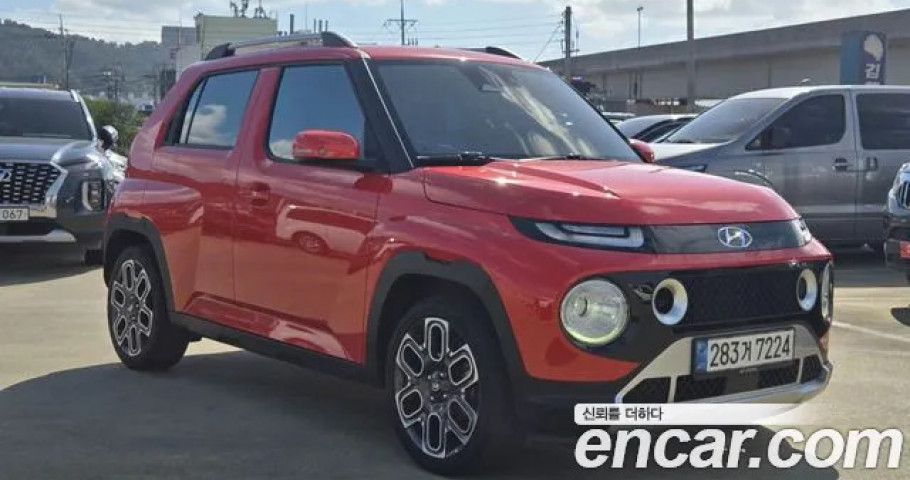 Hyundai Casper 