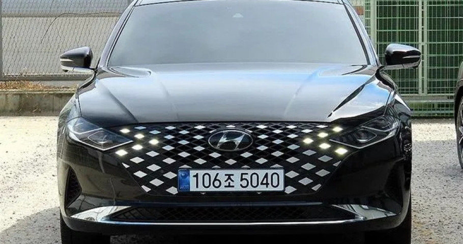 Hyundai Grandeur 