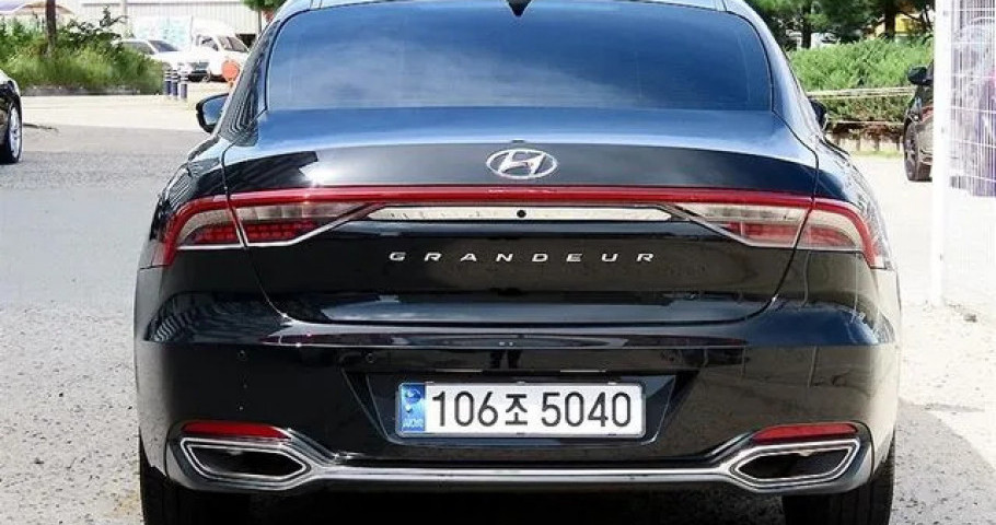 Hyundai Grandeur 