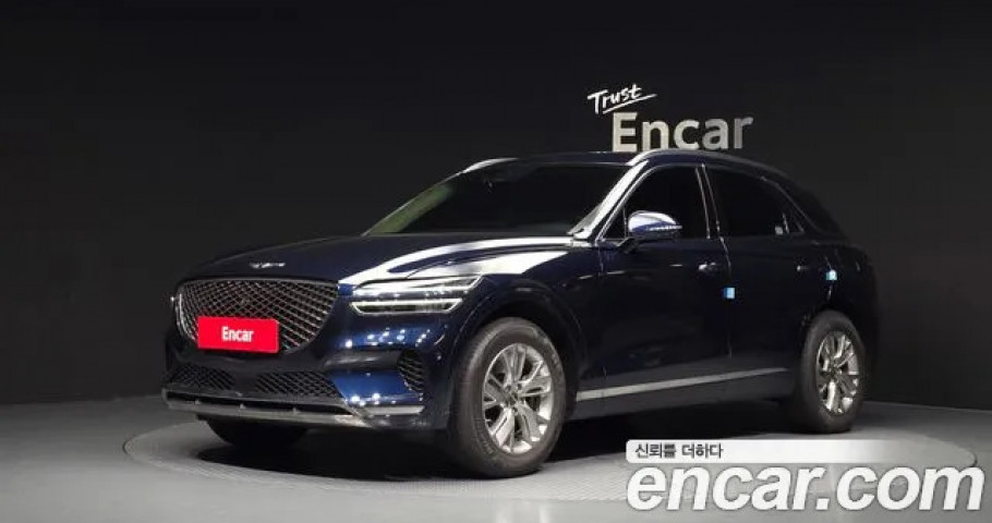 Genesis Gv70 