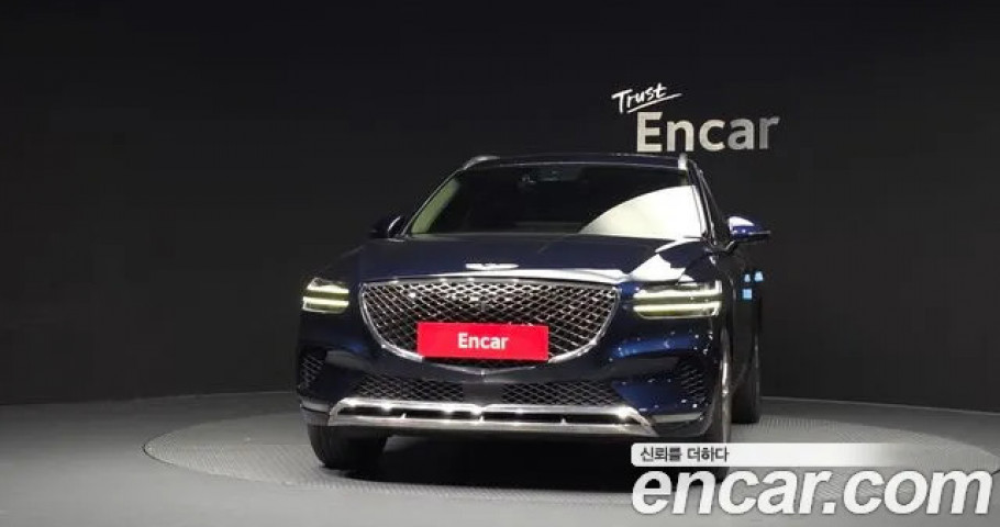 Genesis Gv70 