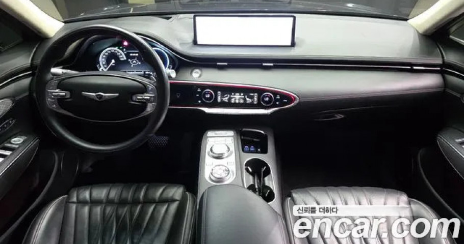 Genesis Gv70 