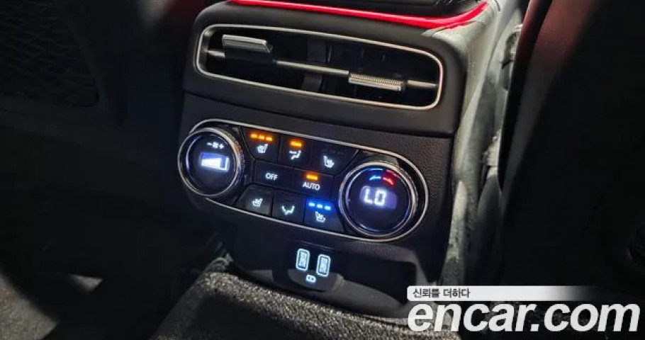 Genesis Gv70 