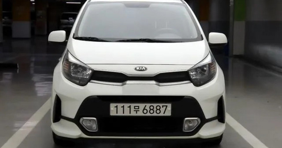 Kia Morning (Picanto) 
