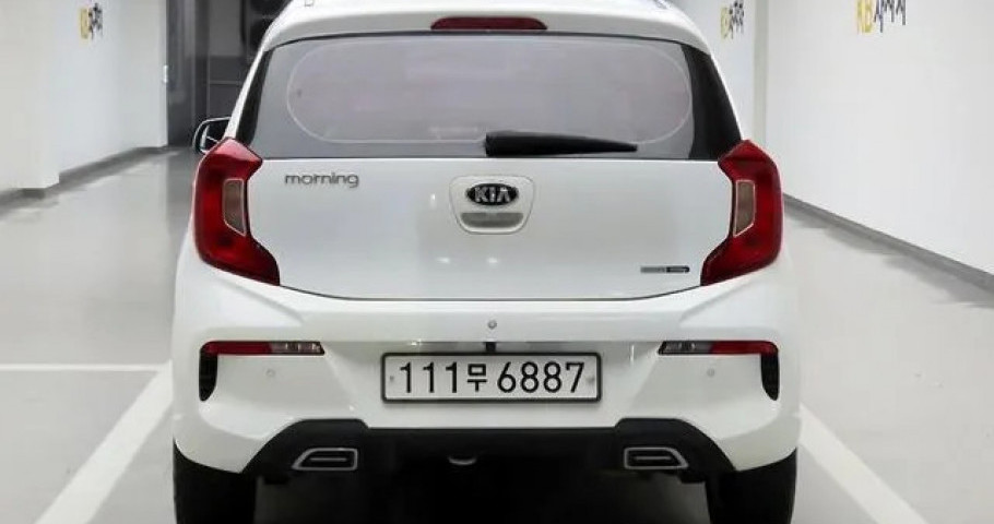 Kia Morning (Picanto) 