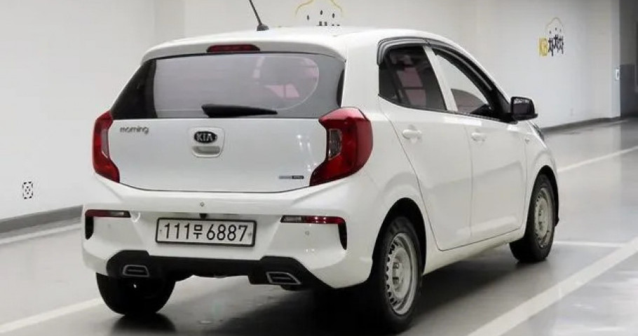 Kia Morning (Picanto) 