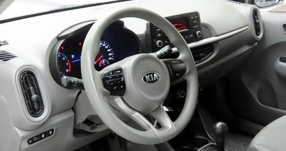 Kia Morning (Picanto) 