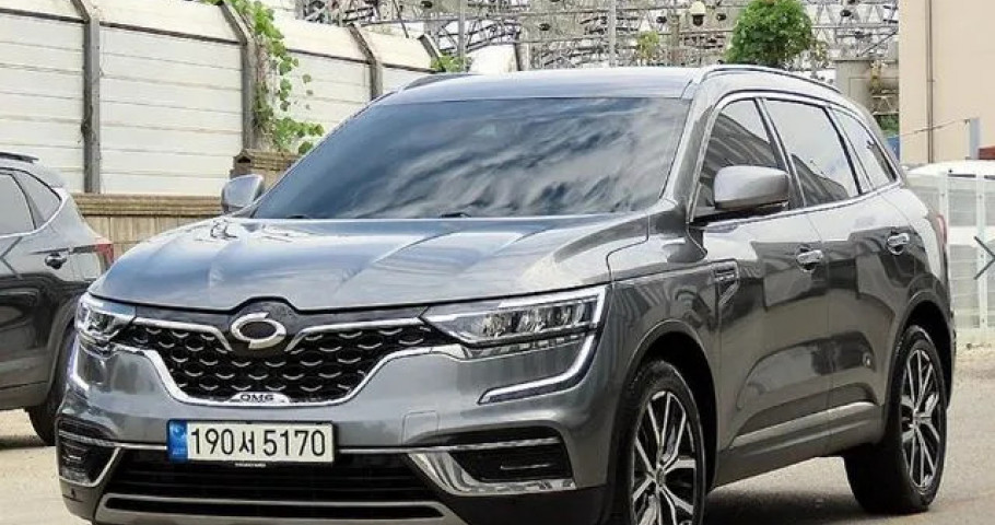Renault Qm6 