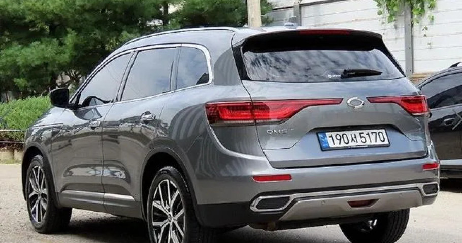 Renault Qm6 