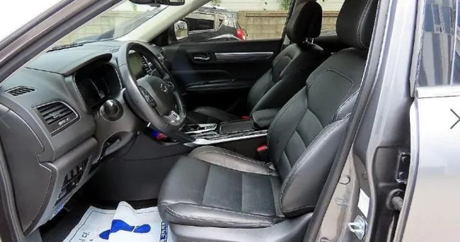 Renault Qm6 
