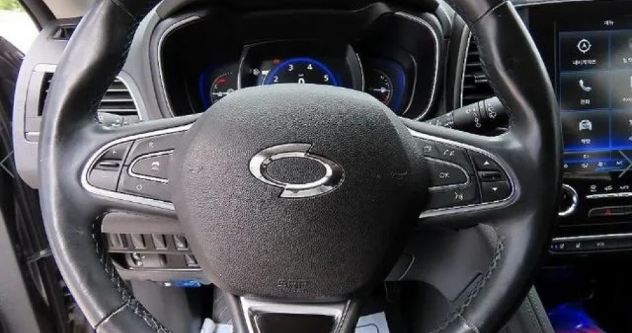 Renault Qm6 