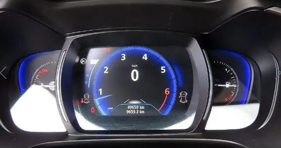 Renault Qm6 