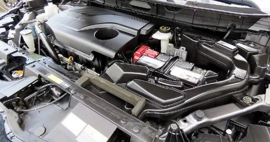 Renault Qm6 