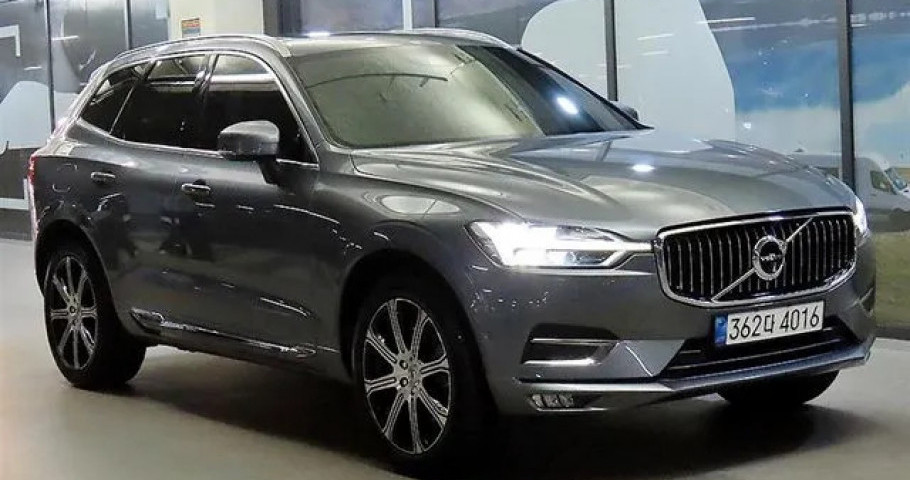 Volvo Xc60 