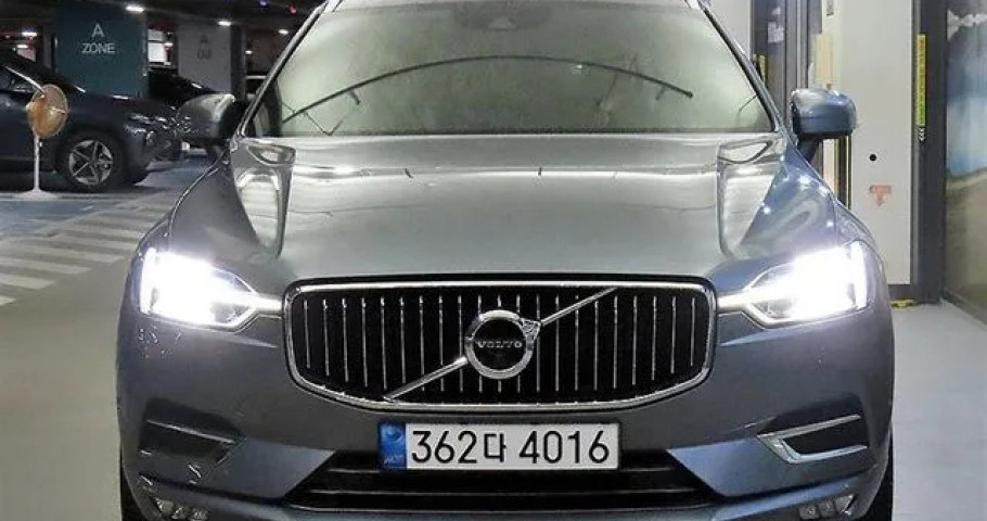 Volvo Xc60 