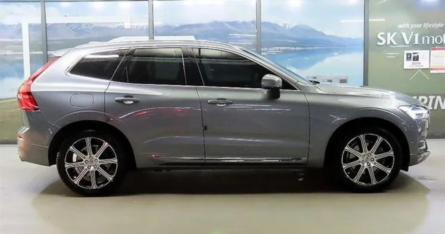 Volvo Xc60 